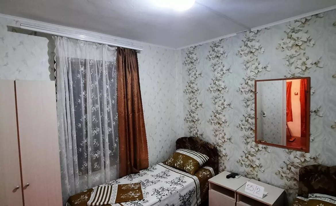 2х местный. База отдыха Ставрополье1. Благовещенская