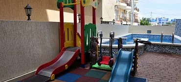 Гостевой дом «У моря» Витязево