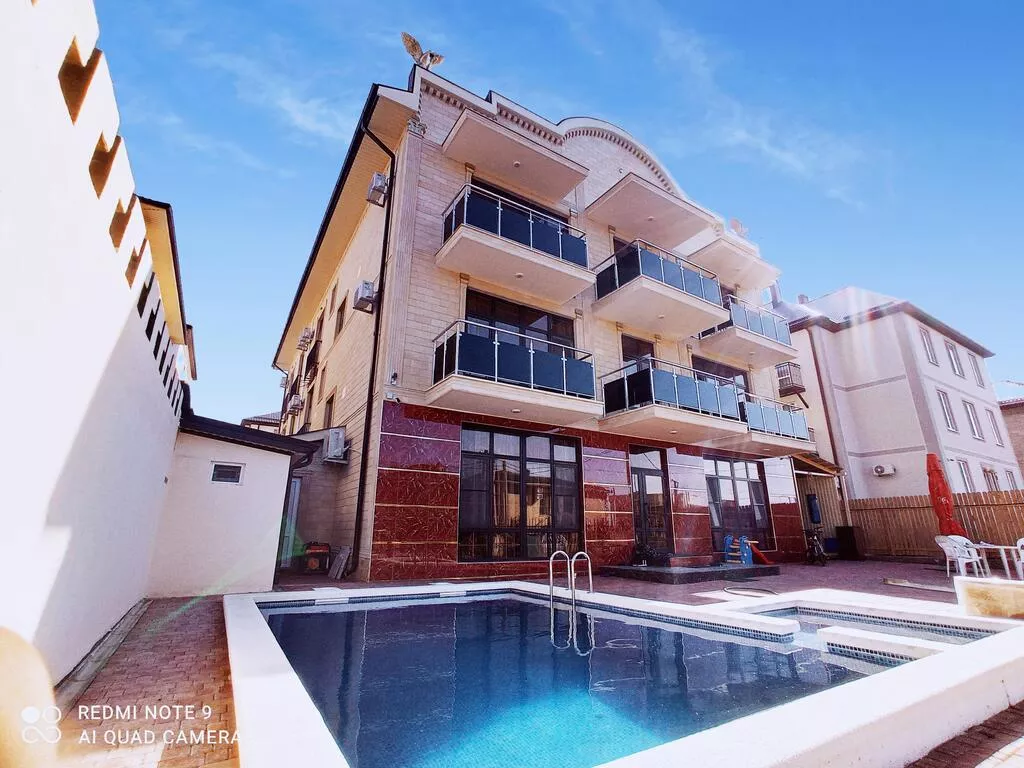 . Отель Grand Vavilon. Витязево . Отель Grand Vavilon. Витязево