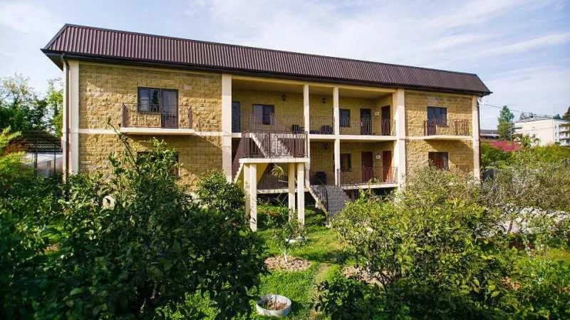 Гостевой дом "РелаксКомФорт" Гостевой дом "РелаксКомФорт"