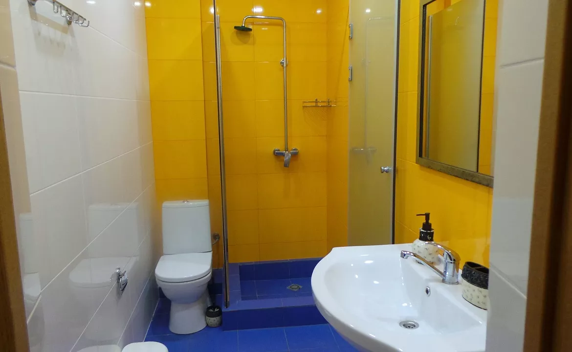 2-местный стандарт 1 и 2-й этажи. Отель «Гавань». Ейск