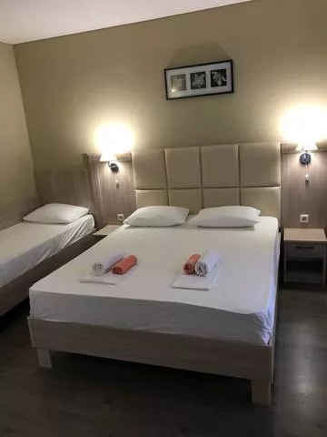 . Гостевой дом "Мека". Гудаута