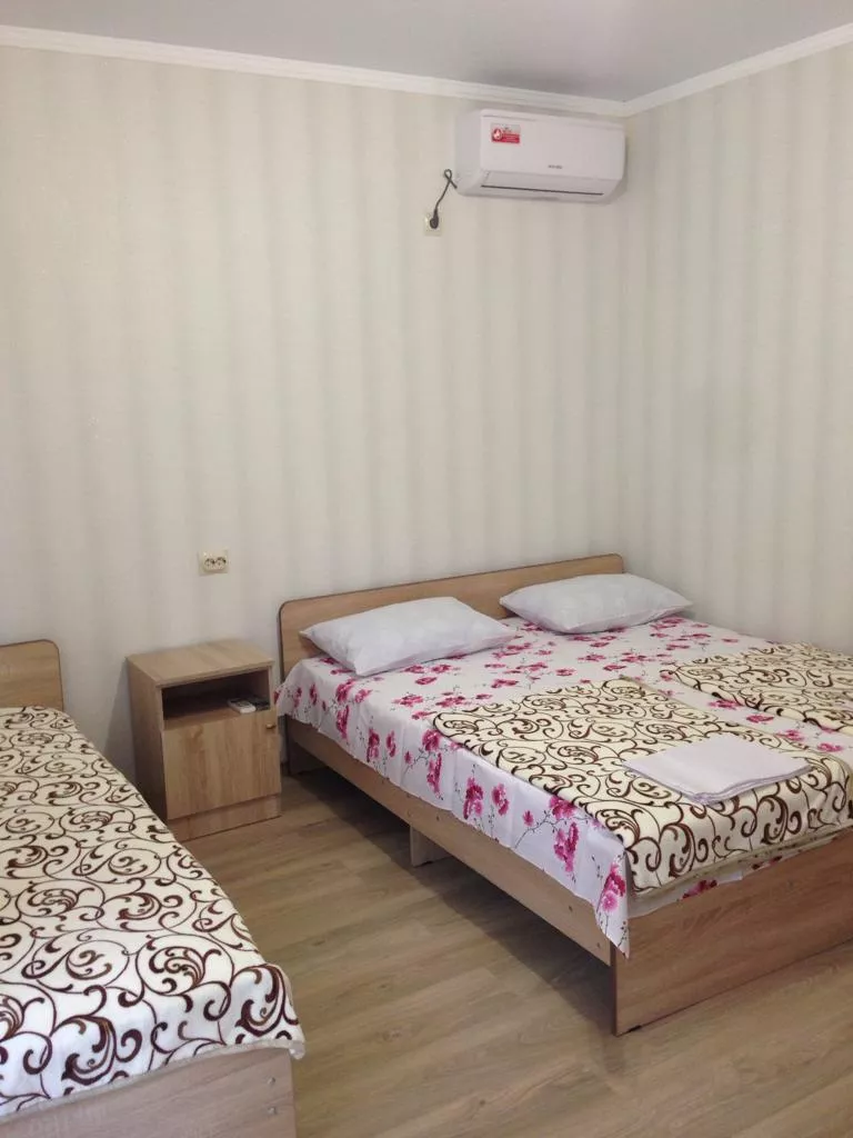 . Гостевой дом Надежда в Гаграх. Гагра