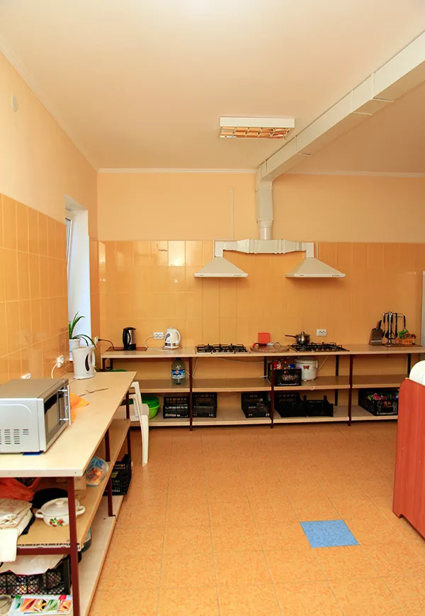 . Гостевой дом  "Свет маяка". Заозерное