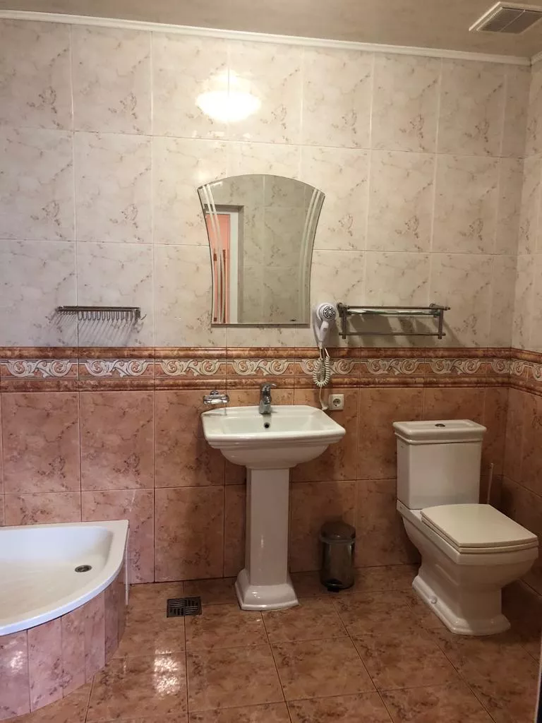 . Гостевой комплекс Hotel Prestige. Ялта