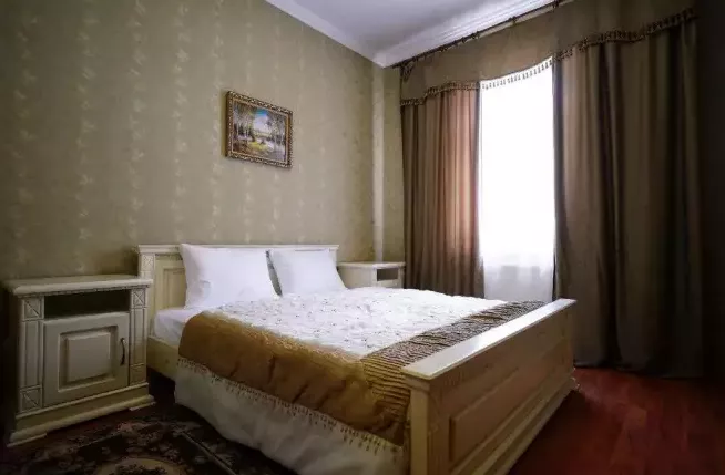 Семейный. Отель «Юсенги». Эльбрус - гостиницы