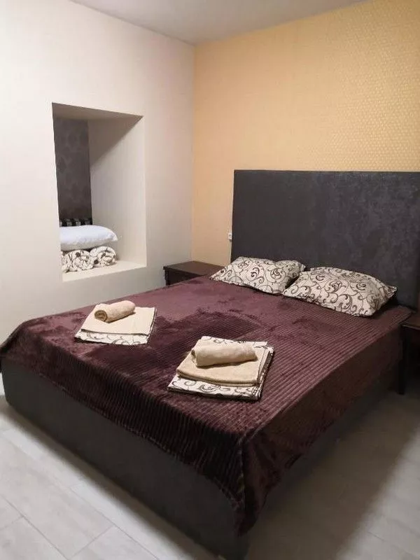 . Гостевой дом Спиро. Гагра