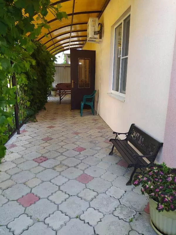 . Гостевой дом "Злата". Голубицкая . Гостевой дом "Злата". Голубицкая