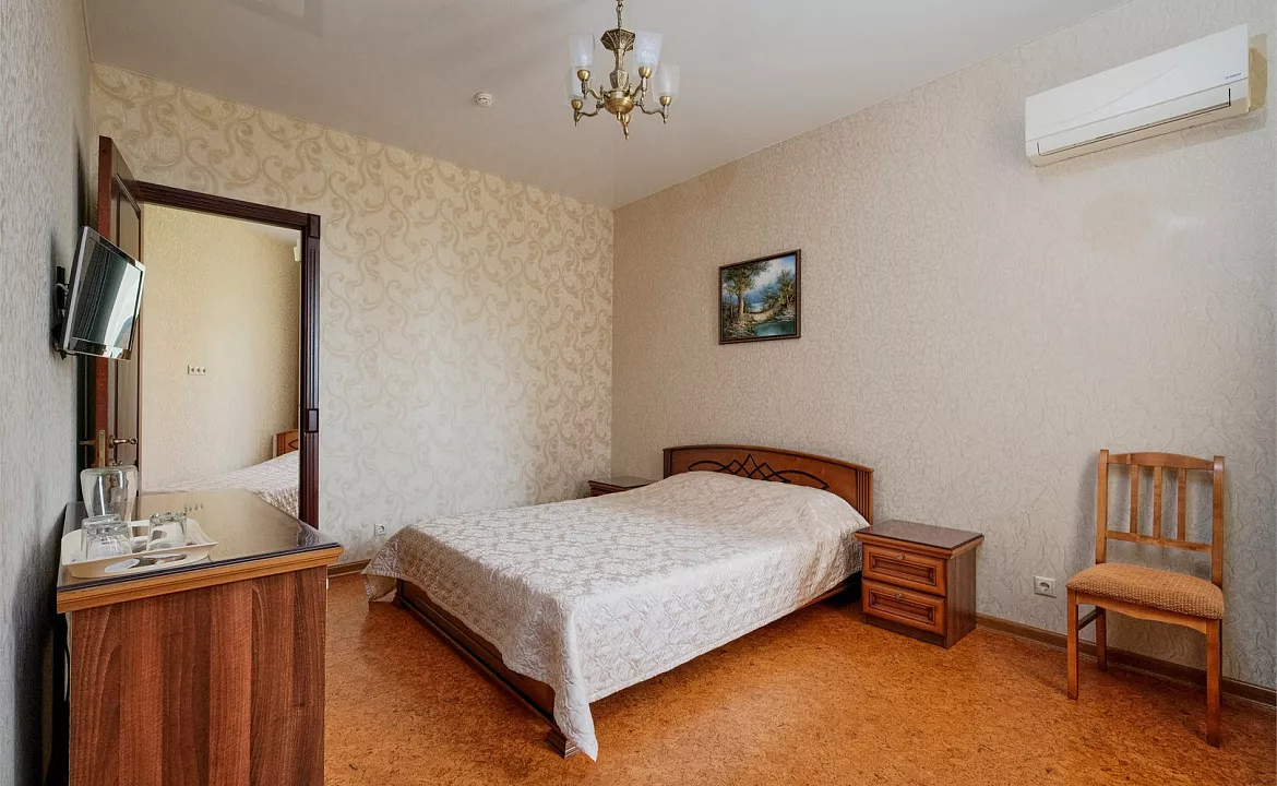 2-х комнатный 3-х местный 