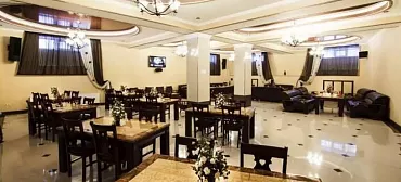 Отель «Жантамаль» Отель «Жантамаль»