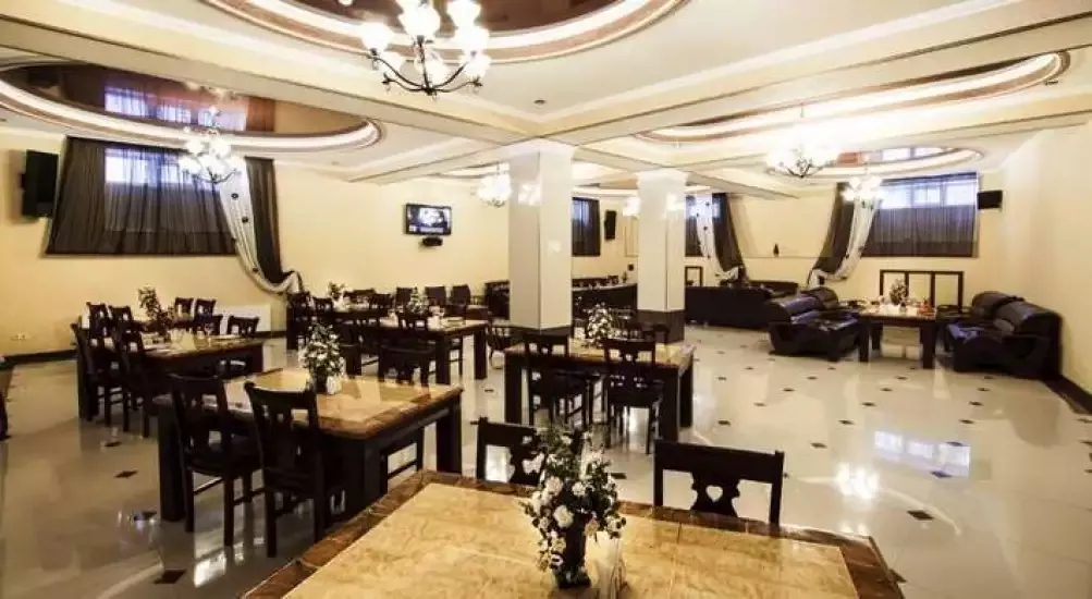 . Отель «Жантамаль». Эльбрус - гостиницы