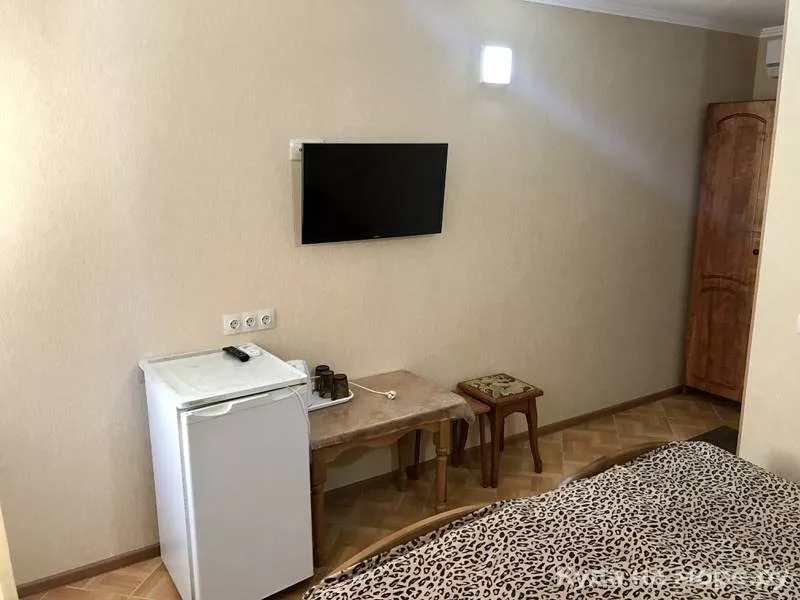 . Гостевой дом "Амар". Лазаревское