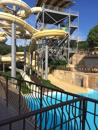 . Отель Семейный отель Атлантида. Ялта