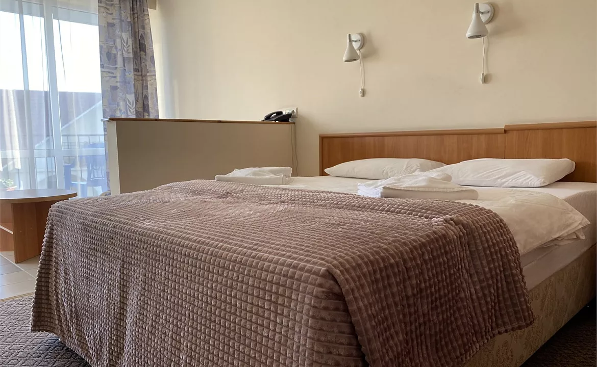 Полулюкс. Отель "Галотель". Адлер