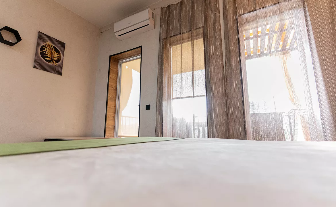 Номер категории «Комфорт» №3. Abrau Family. Абрау-Дюрсо