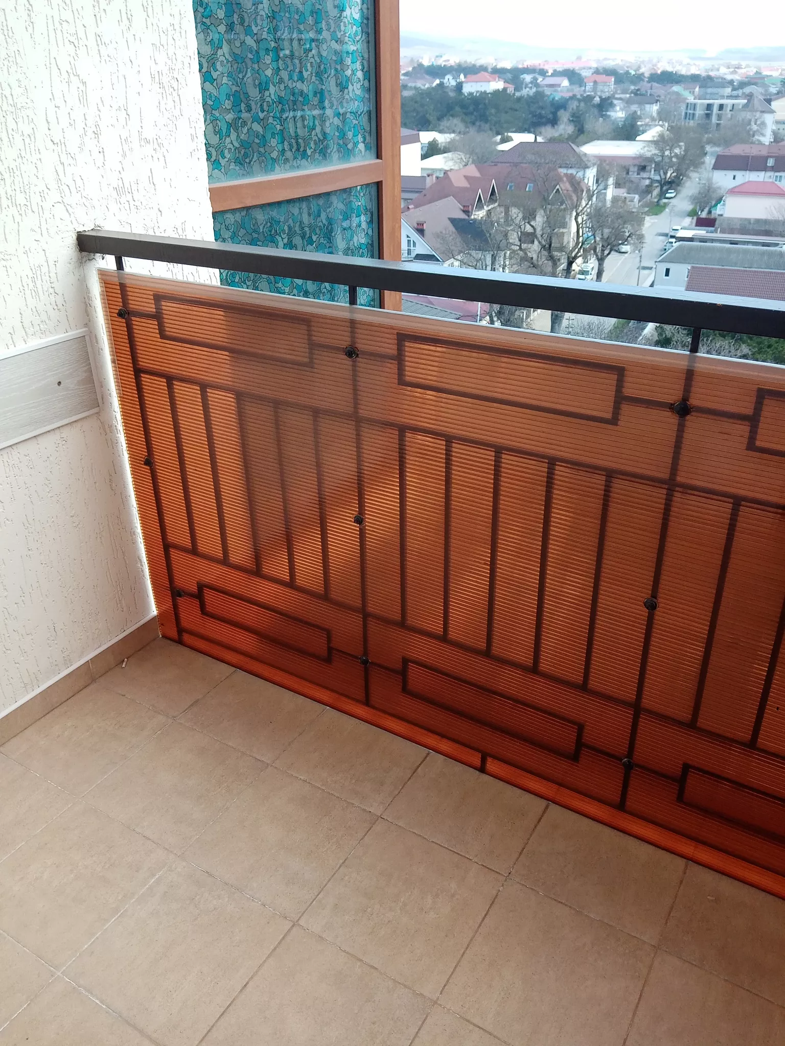 . Квартира в многоквартирном доме Кабардинка. Кабардинка