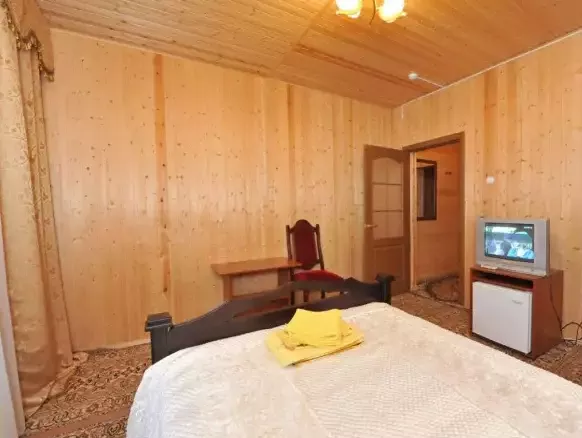 2-х местный «Стандарт». Отель «Адель». Домбай-гостиницы