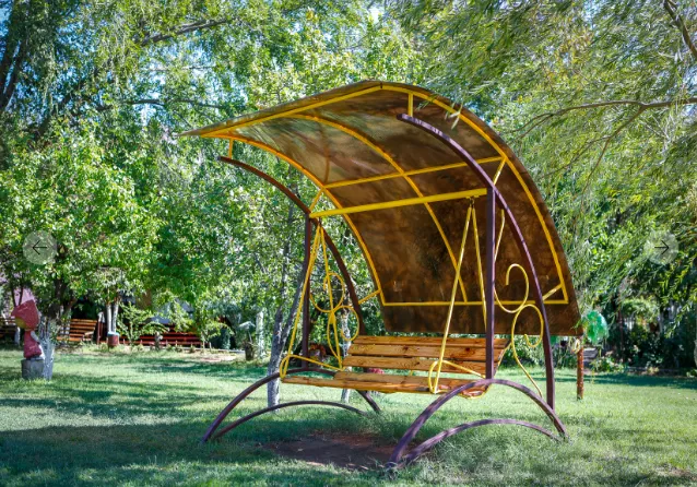 . База отдыха «Коронелли». Береговое