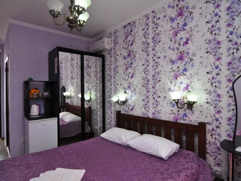 . Гостевой дом Серенада. Коктебель