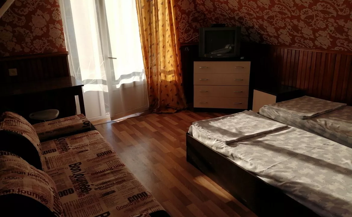 2х, 3х, 4х местный. Гостевой дом УРАЛ. Агой