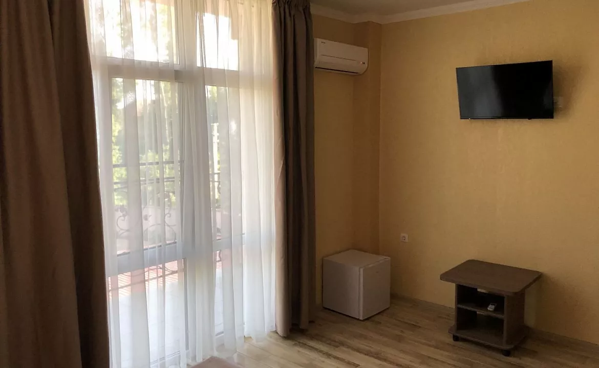 Стандарт 2-х местный. Гостевой дом ASV. Якорная Щель Стандарт 2-х местный. Гостевой дом ASV. Якорная Щель