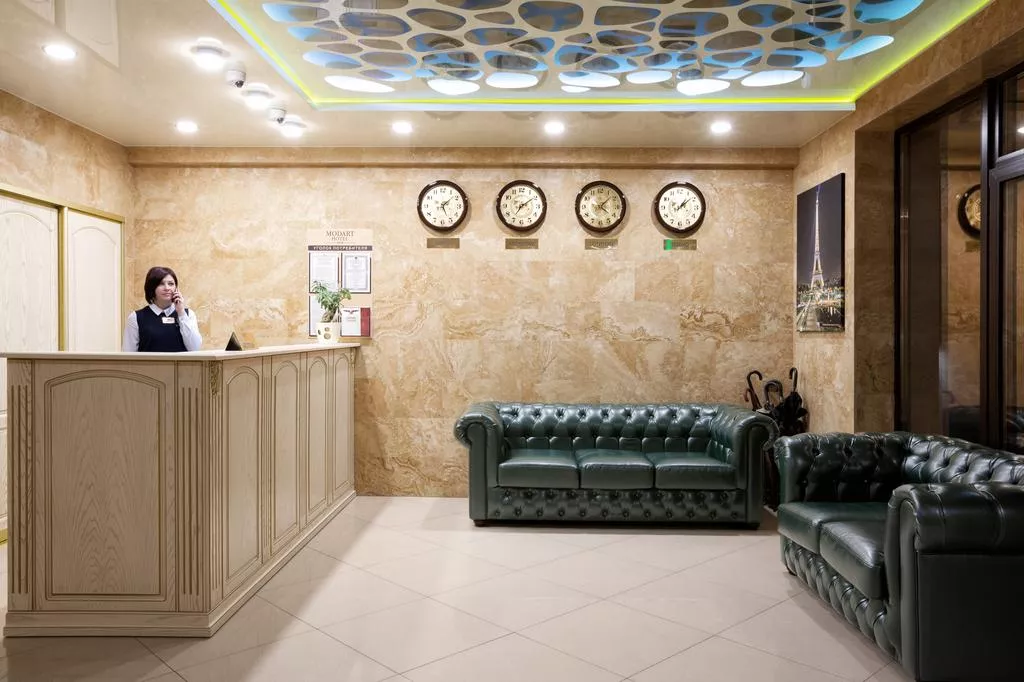 . MODART Olympic Hotel & Beach. Адлер