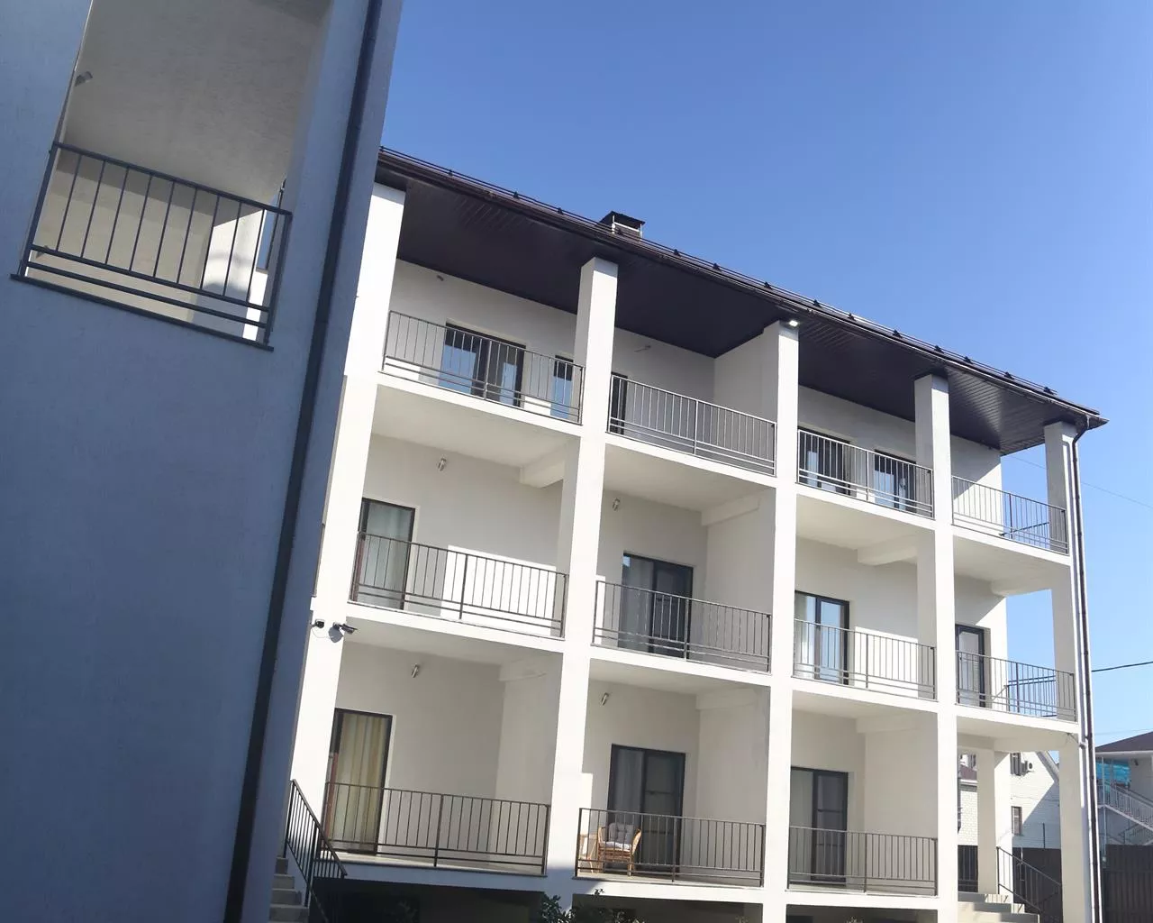 . АПАРТ-ОТЕЛЬ «ЛЕРО». Керчь