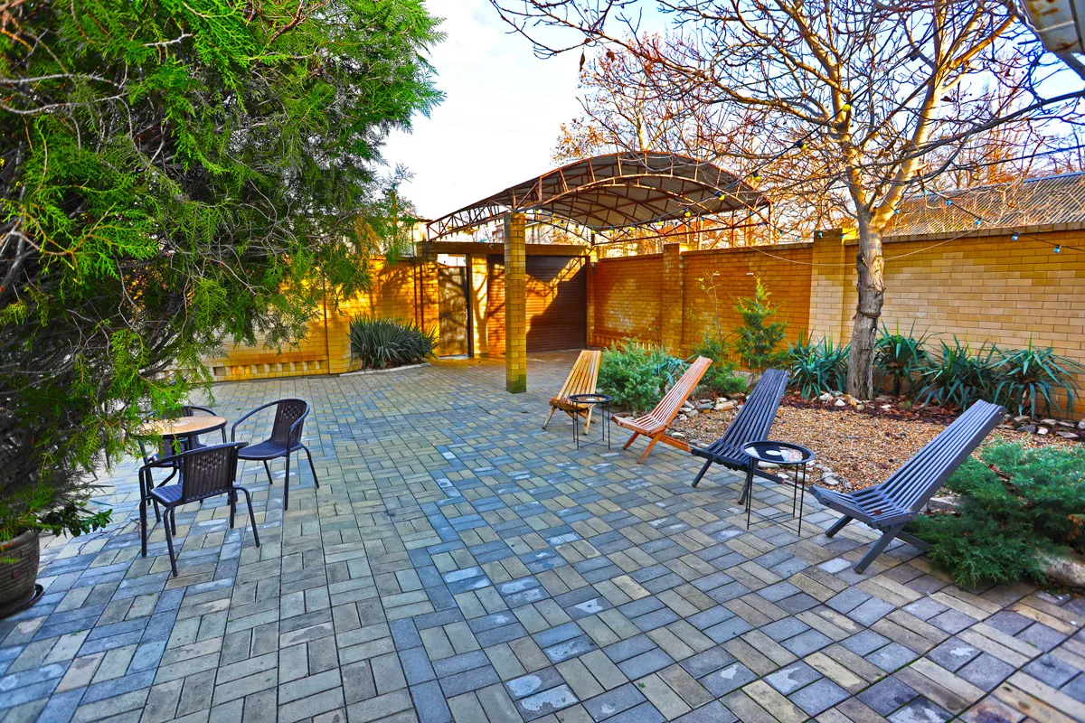 . Апарт-отель "SeaZone". Анапа