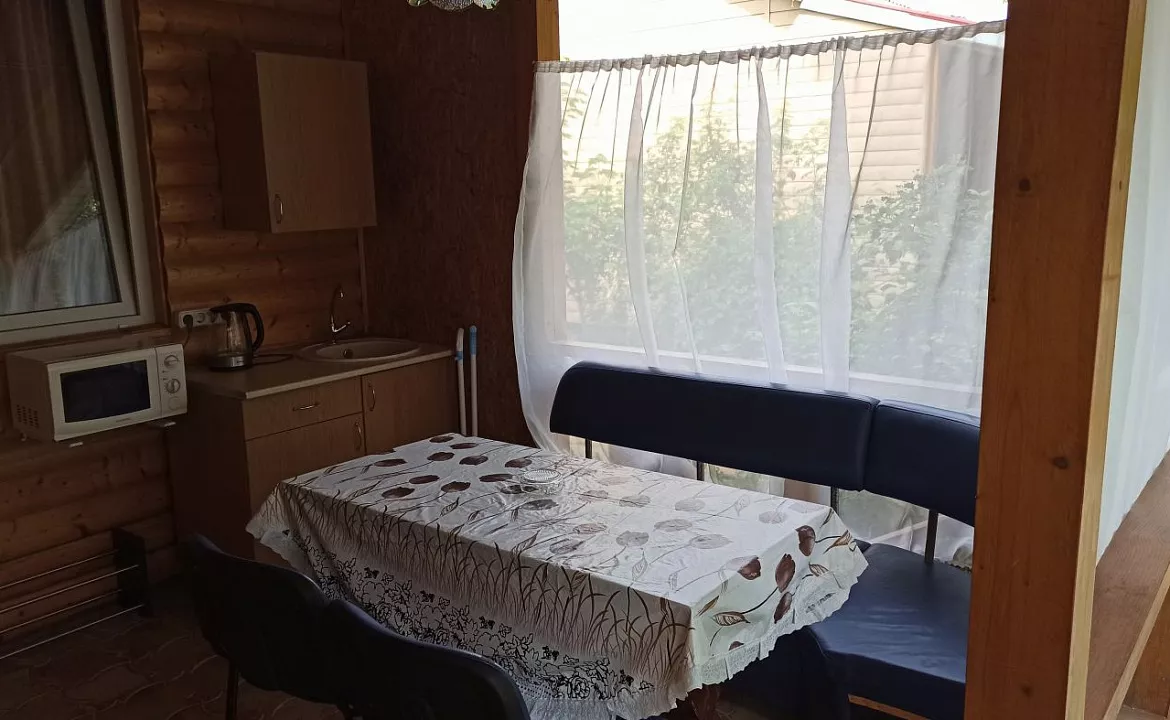 Апарт-Сюит. Пансионат Пансионат «Песчаный берег». Севастополь