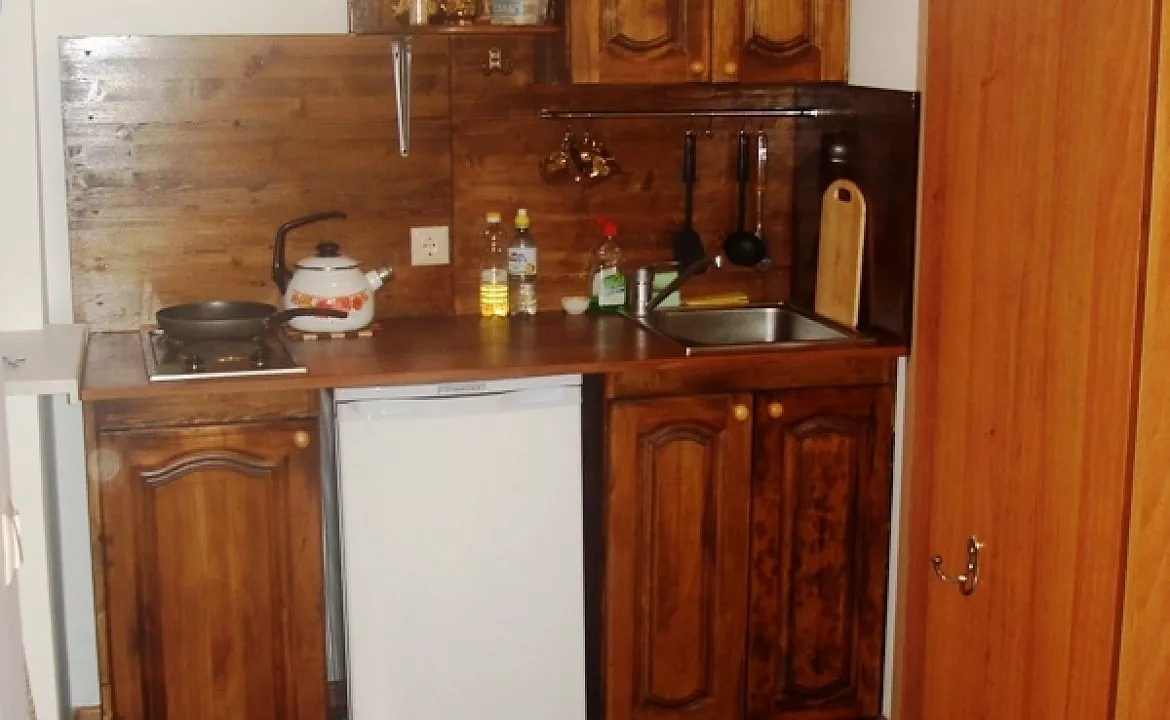 Семейный 1-комнатный. Частный сектор "Гостиный дворик". Должанская