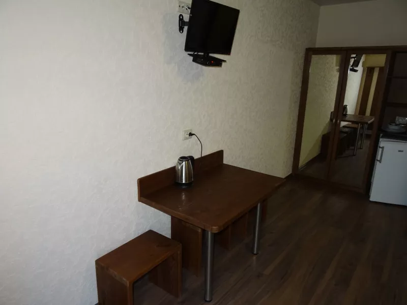 3-х местный. Отель «Арина». Штормовое