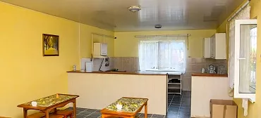 Гостевой дом Сибирь