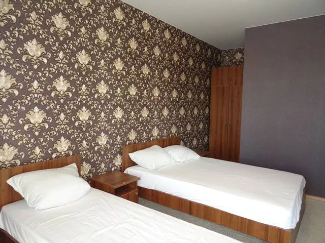 . Отель "Алсар". Пицунда