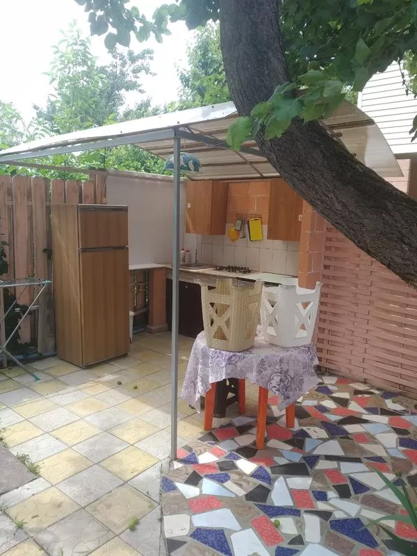 . Частный сектор "Сосновая роща". Севастополь