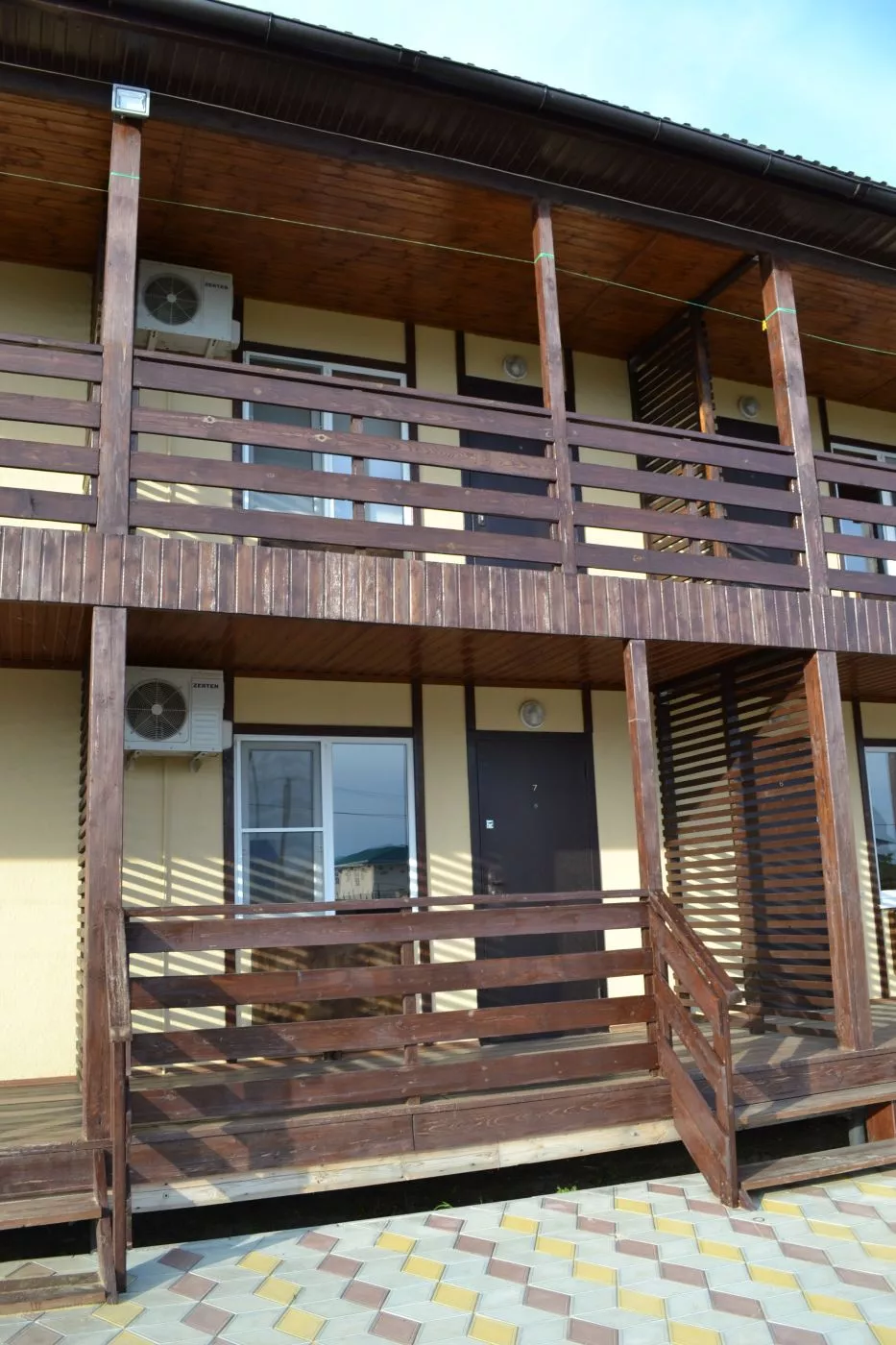 . Гостевой дом Морской бриз - Кучугуры. Кучугуры . Гостевой дом Морской бриз - Кучугуры. Кучугуры