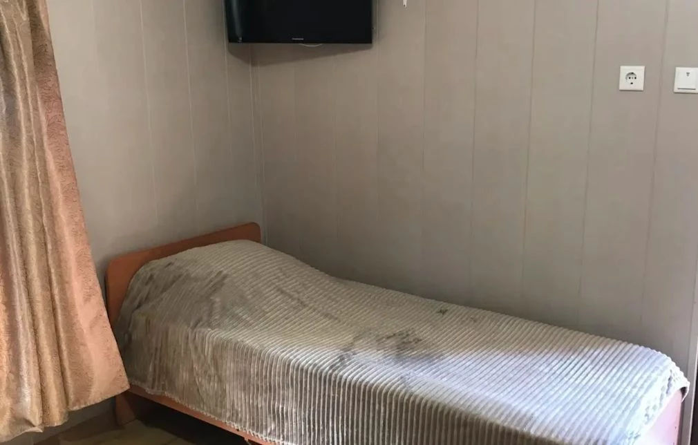 . Дом под ключ У Сергея. Дедеркой