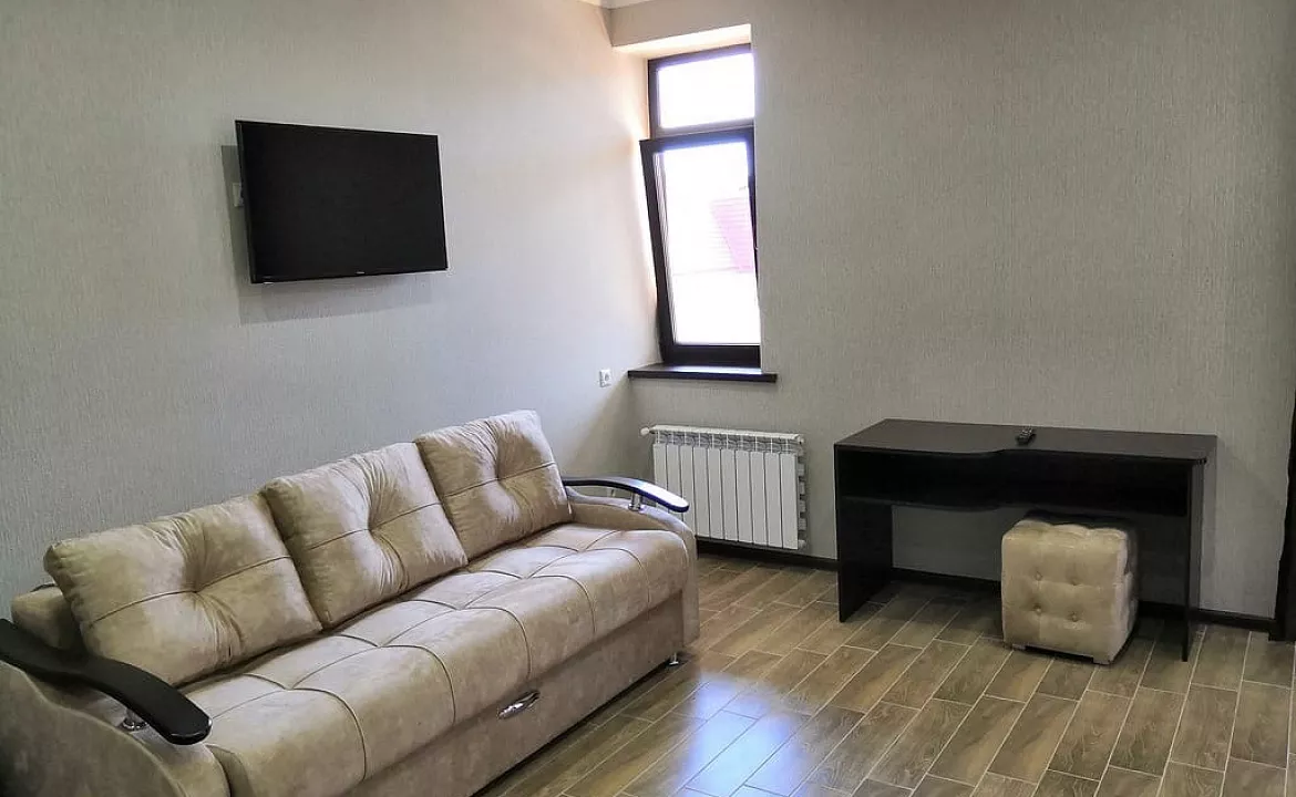 2х местный номер. Гостиница МариАрт. Лазаревское 2х местный номер. Гостиница МариАрт. Лазаревское