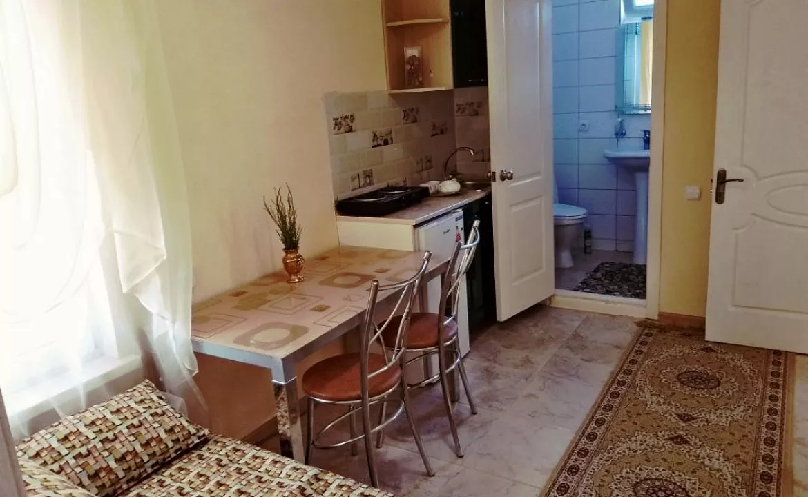 Семейный 4-х местный. Гостиница Семейный очаг. Феодосия Семейный 4-х местный. Гостиница Семейный очаг. Феодосия