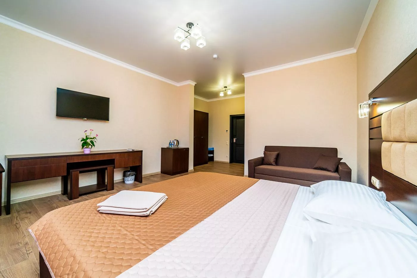 . Гостевой дом Анжелика. Геленджик