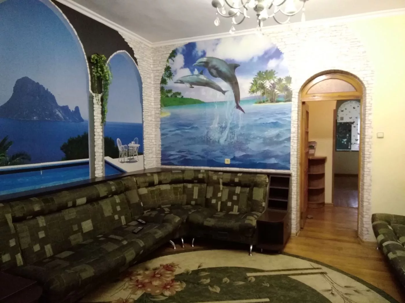 . Таунхаус У МОРЯ. Лазаревское