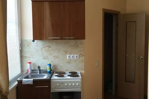 Двухместный номер с кухней и двуспальной кроватью. Гостевой дом на Виноградной - Сочи. Сочи