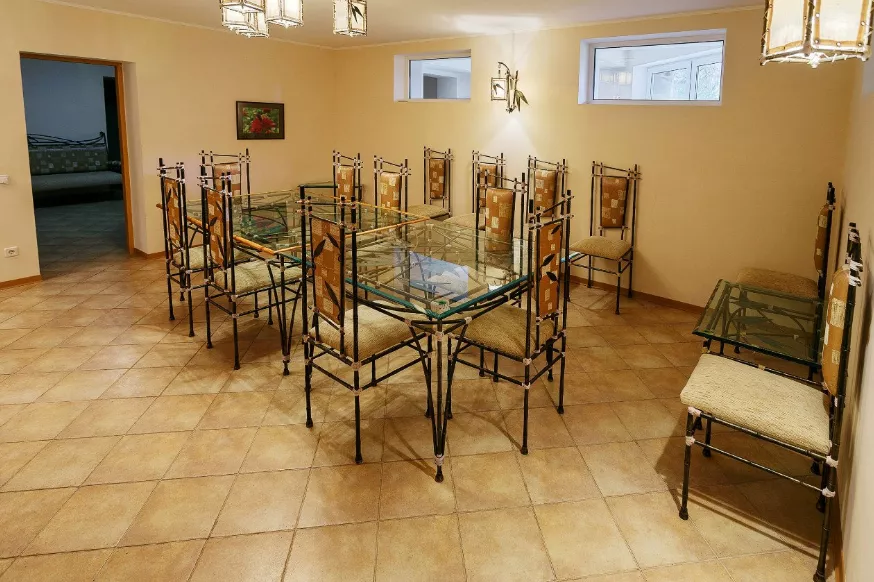 Вилла. Вилла «Мария». Восход