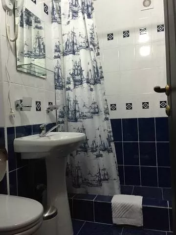 . Отель "Анна". Пицунда