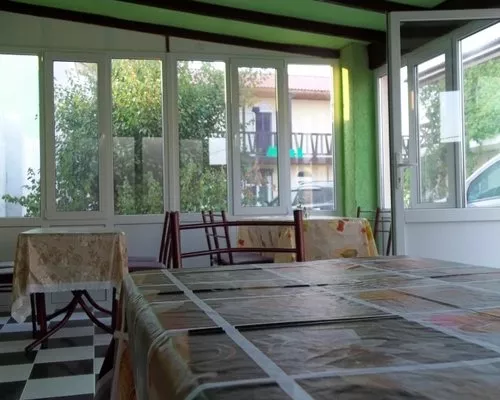 . Гостевой дом На земляничиной 288. Заозерное