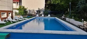 Гостиница "Парадиз"