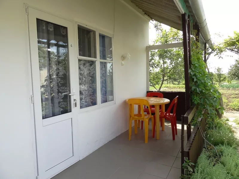 . Частный сектор "Черномор". Благовещенская