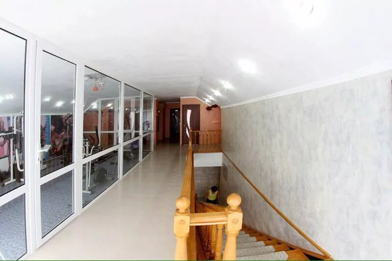 . Гостиница "Алекс". Витязево