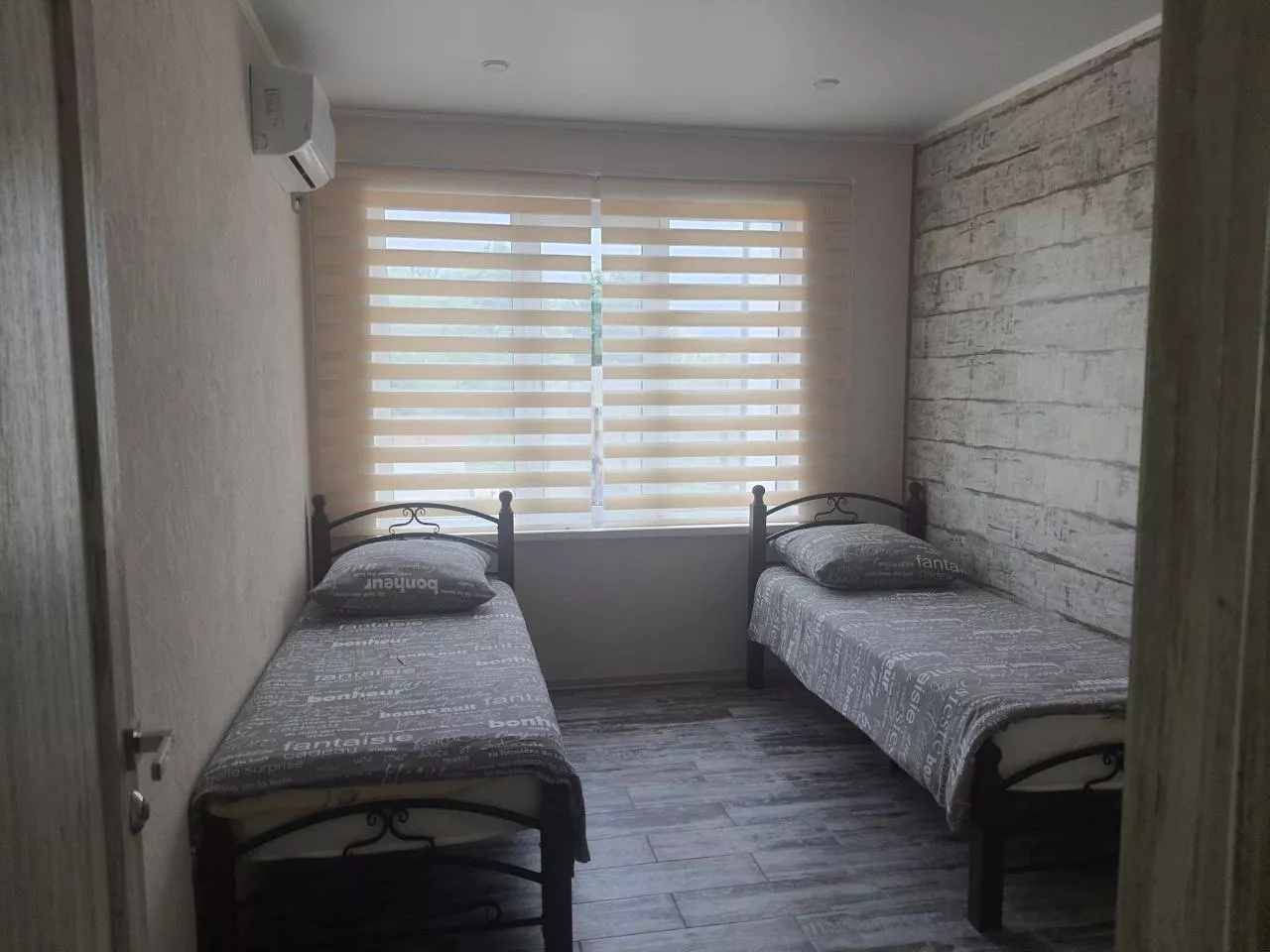 . Апартаменты у Византийского Храма. Лоо