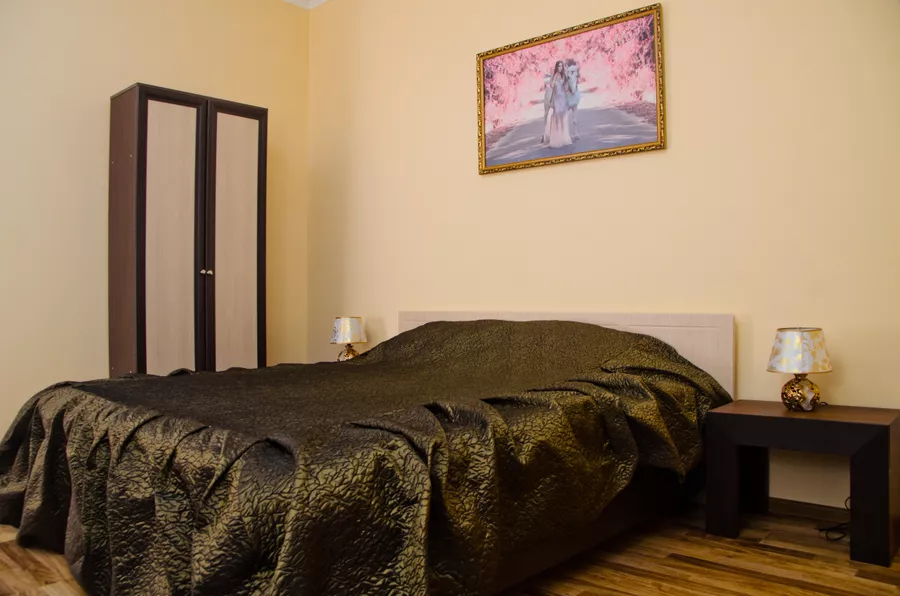 СЕМЕЙНЫЙ. Отель  "ВАП-отель". Ейск