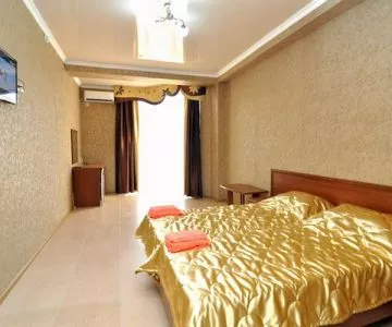 Люкс 2-х местный с балконом. Гостевой дом «Елиза». Витязево